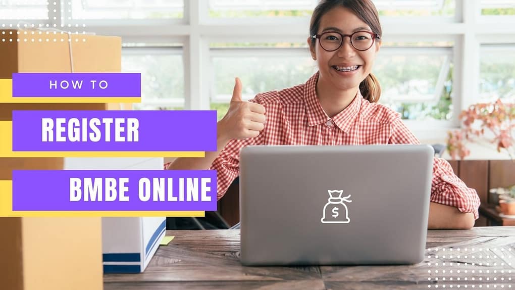 How To Register BMBE Online