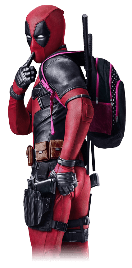 deadpool fig